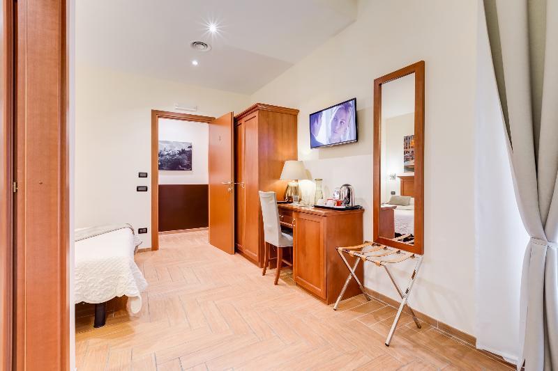 Residenza Roma Hotel Exterior foto