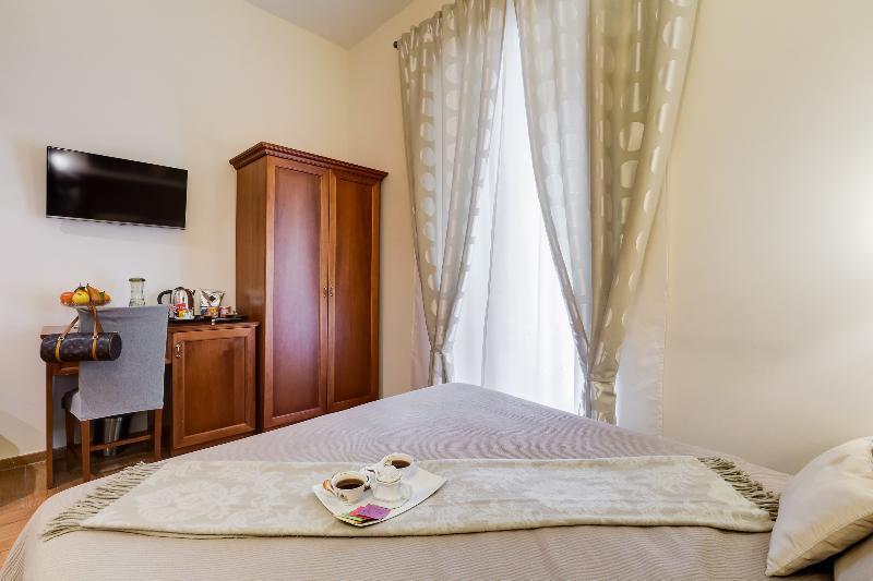 Residenza Roma Hotel Exterior foto