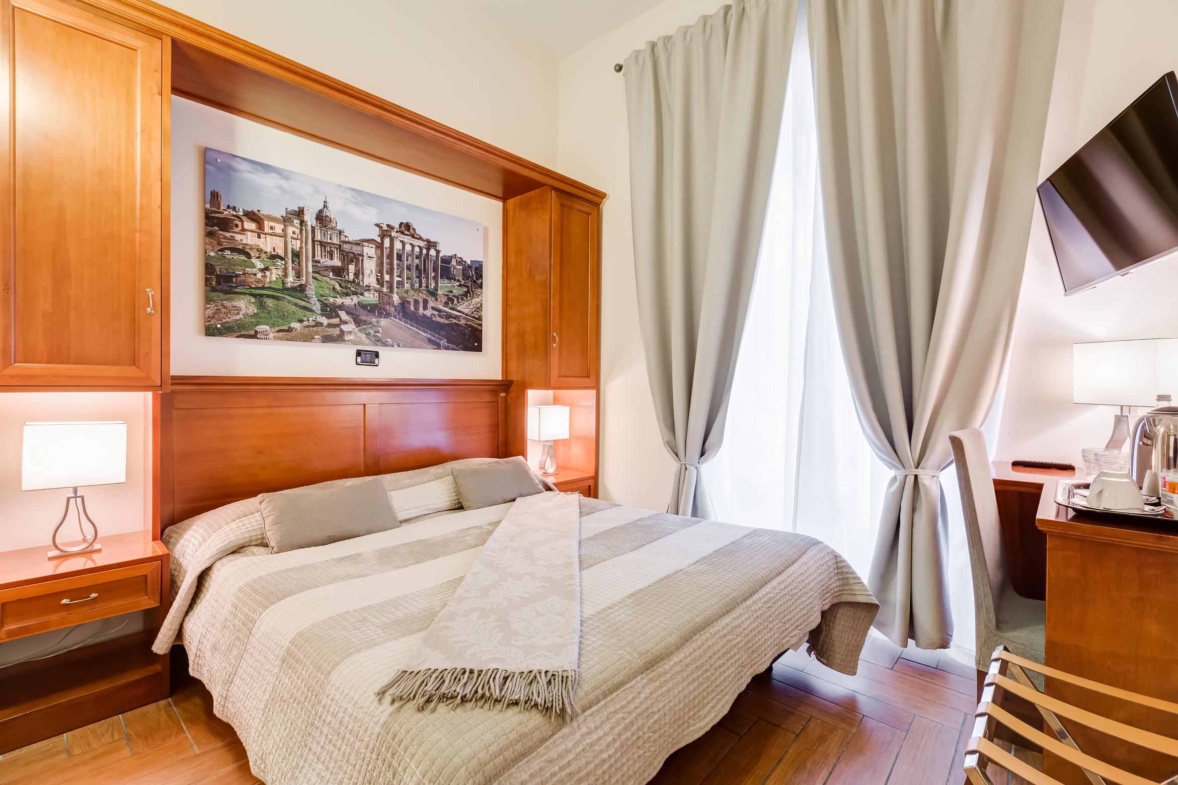Residenza Roma Hotel Exterior foto