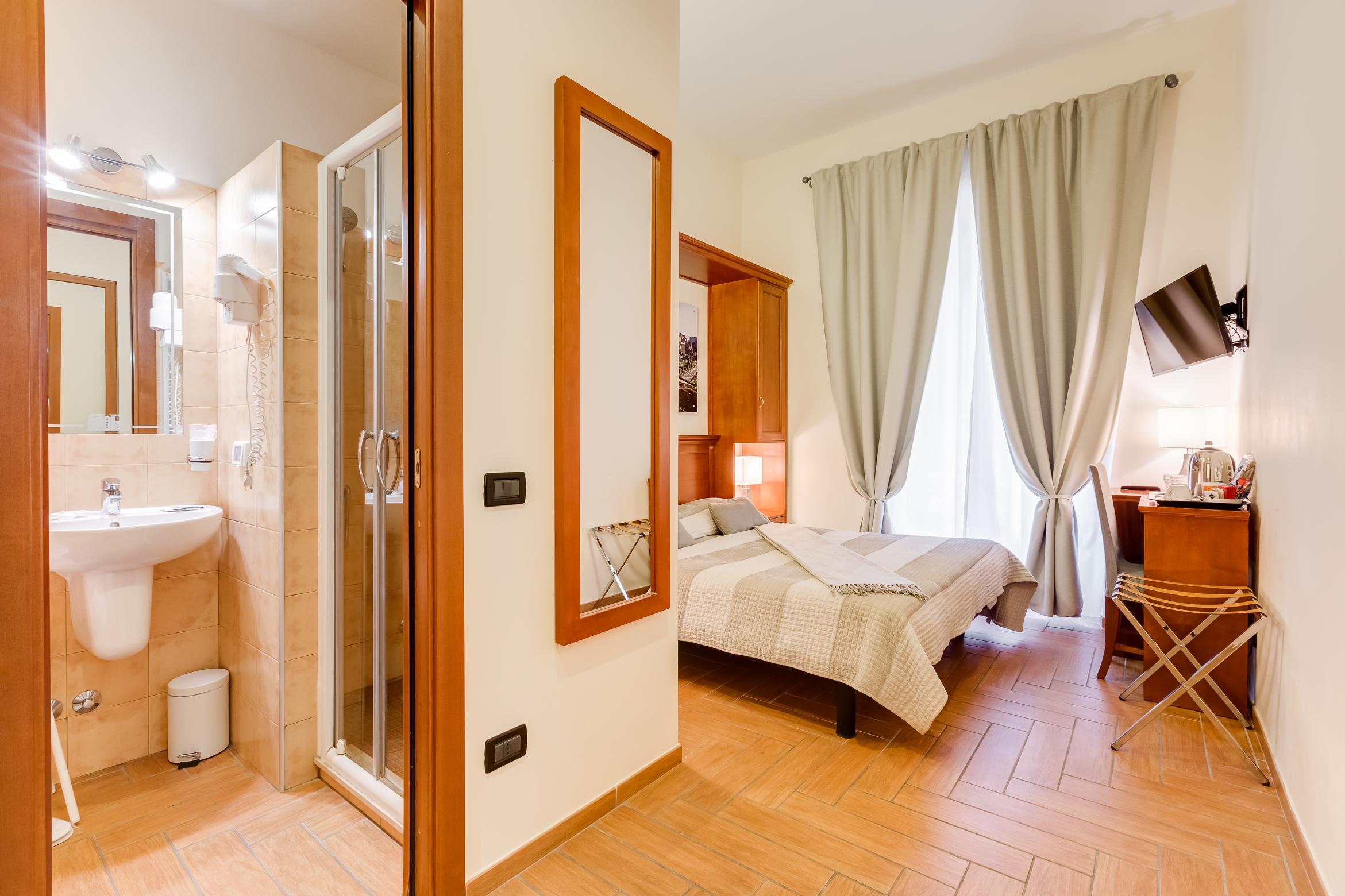 Residenza Roma Hotel Exterior foto