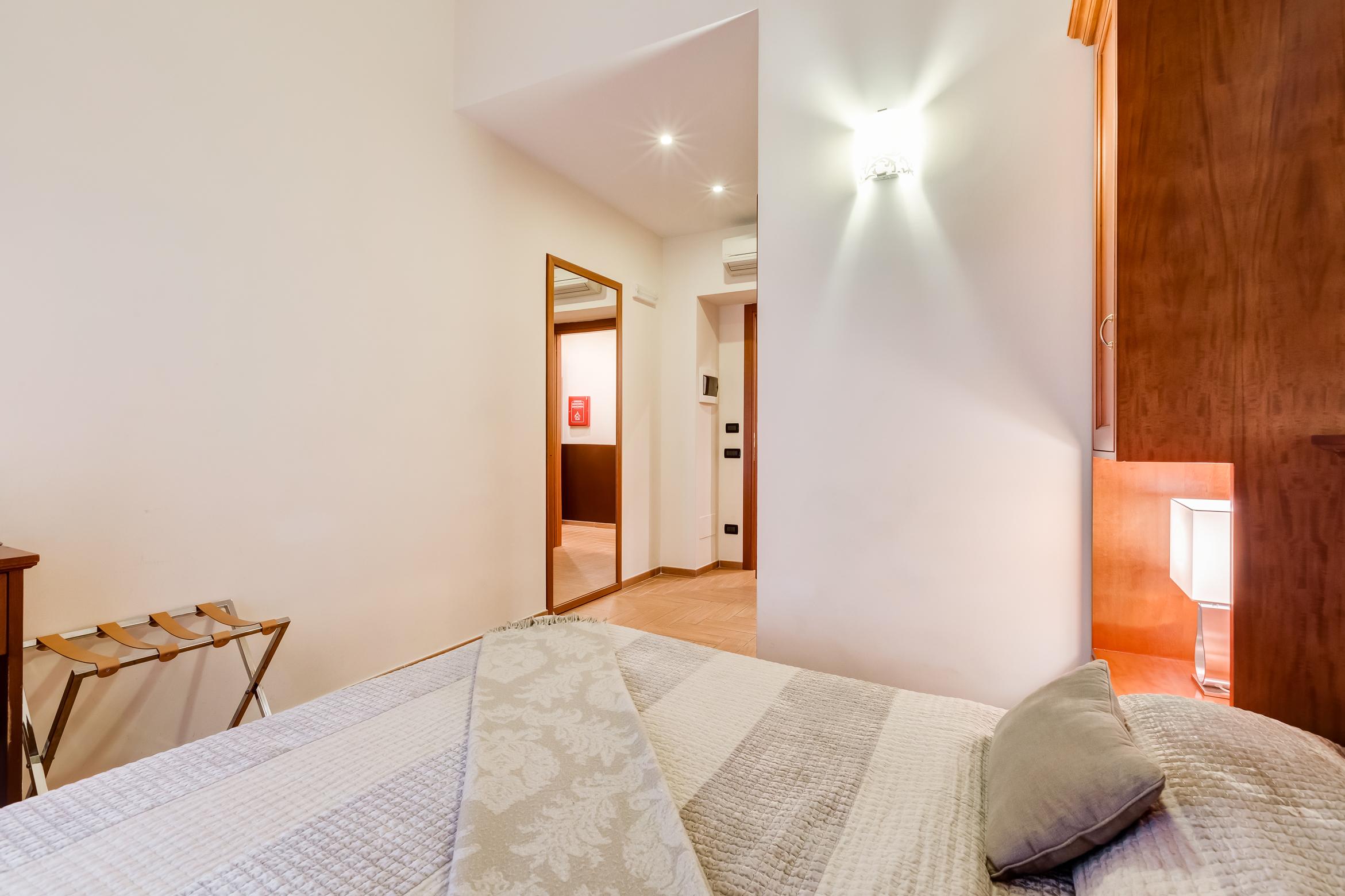 Residenza Roma Hotel Exterior foto