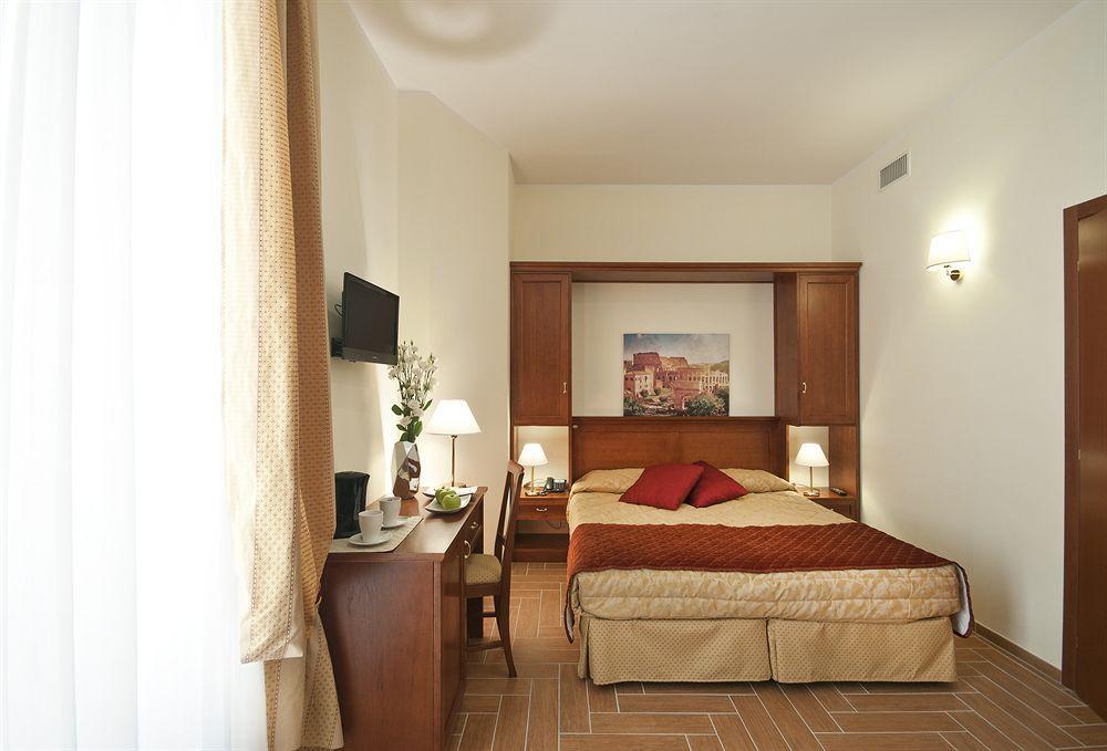 Residenza Roma Hotel Exterior foto