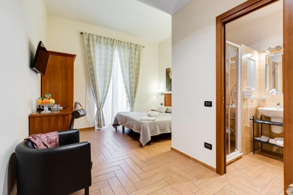 Residenza Roma Hotel Exterior foto