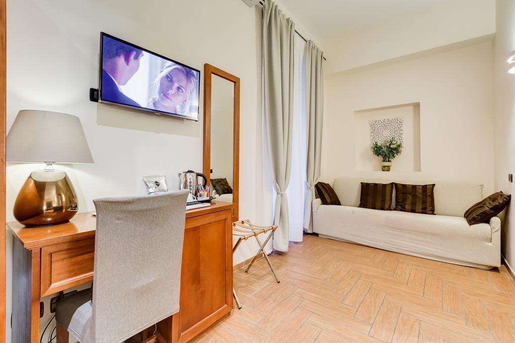 Residenza Roma Hotel Exterior foto