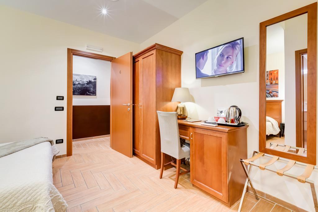 Residenza Roma Hotel Exterior foto