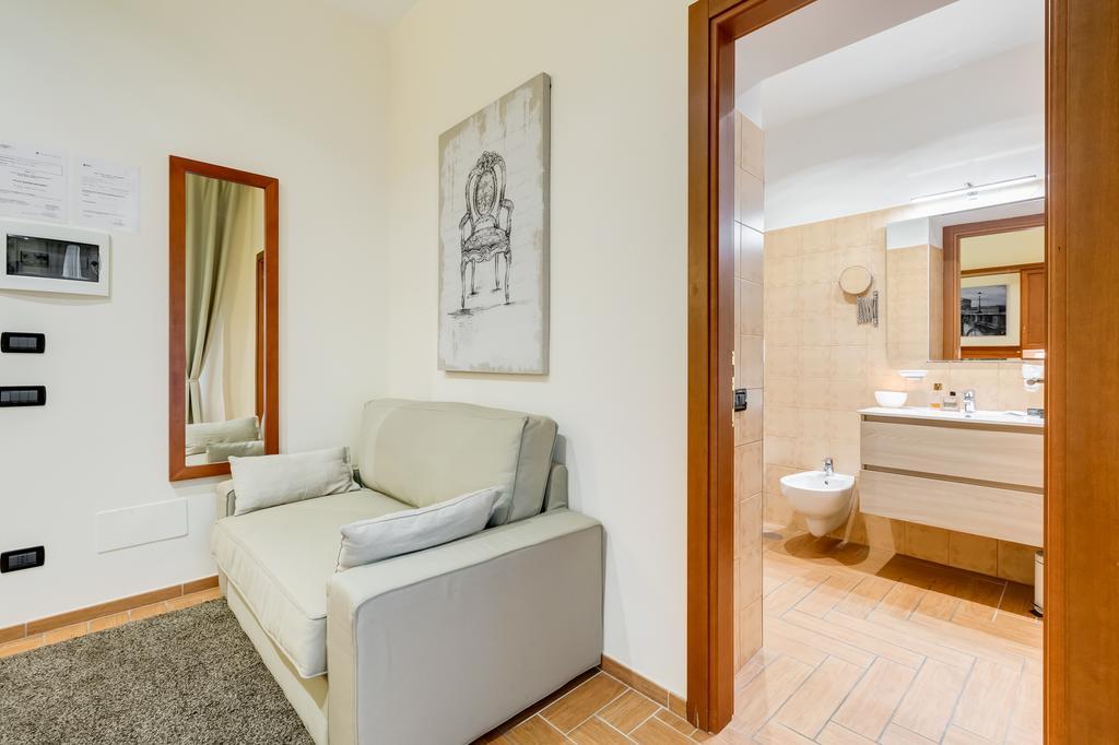 Residenza Roma Hotel Exterior foto