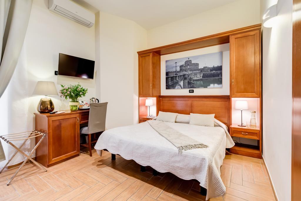 Residenza Roma Hotel Exterior foto
