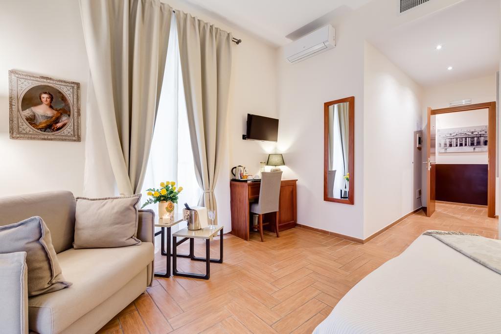Residenza Roma Hotel Exterior foto