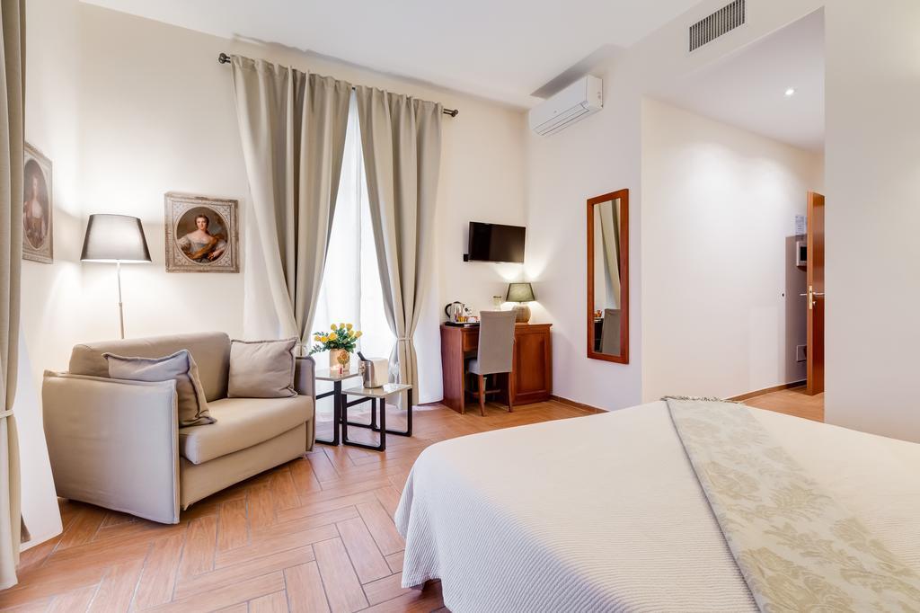 Residenza Roma Hotel Exterior foto