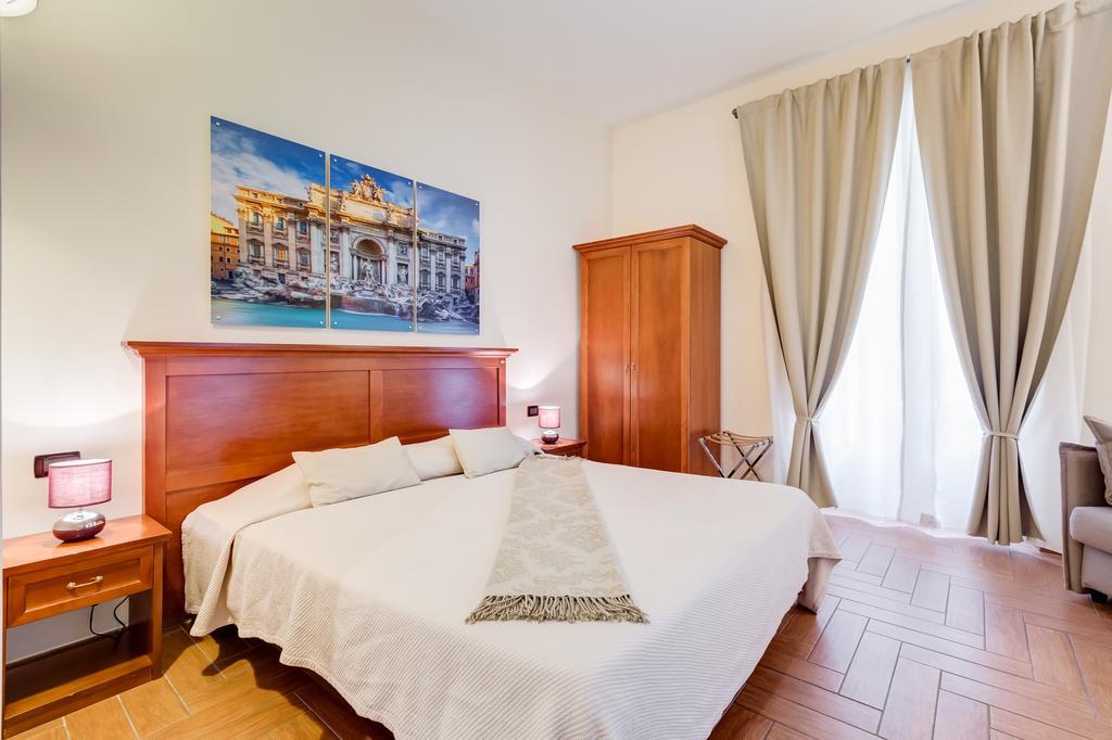 Residenza Roma Hotel Exterior foto