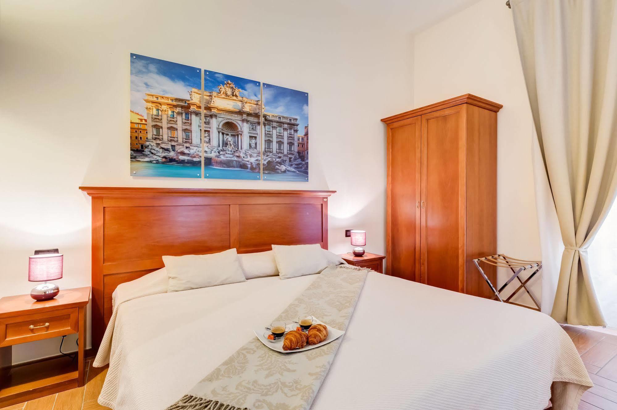 Residenza Roma Hotel Exterior foto