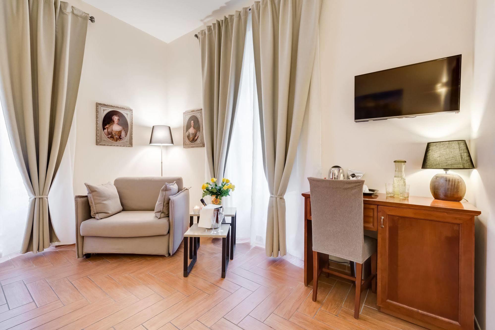 Residenza Roma Hotel Exterior foto