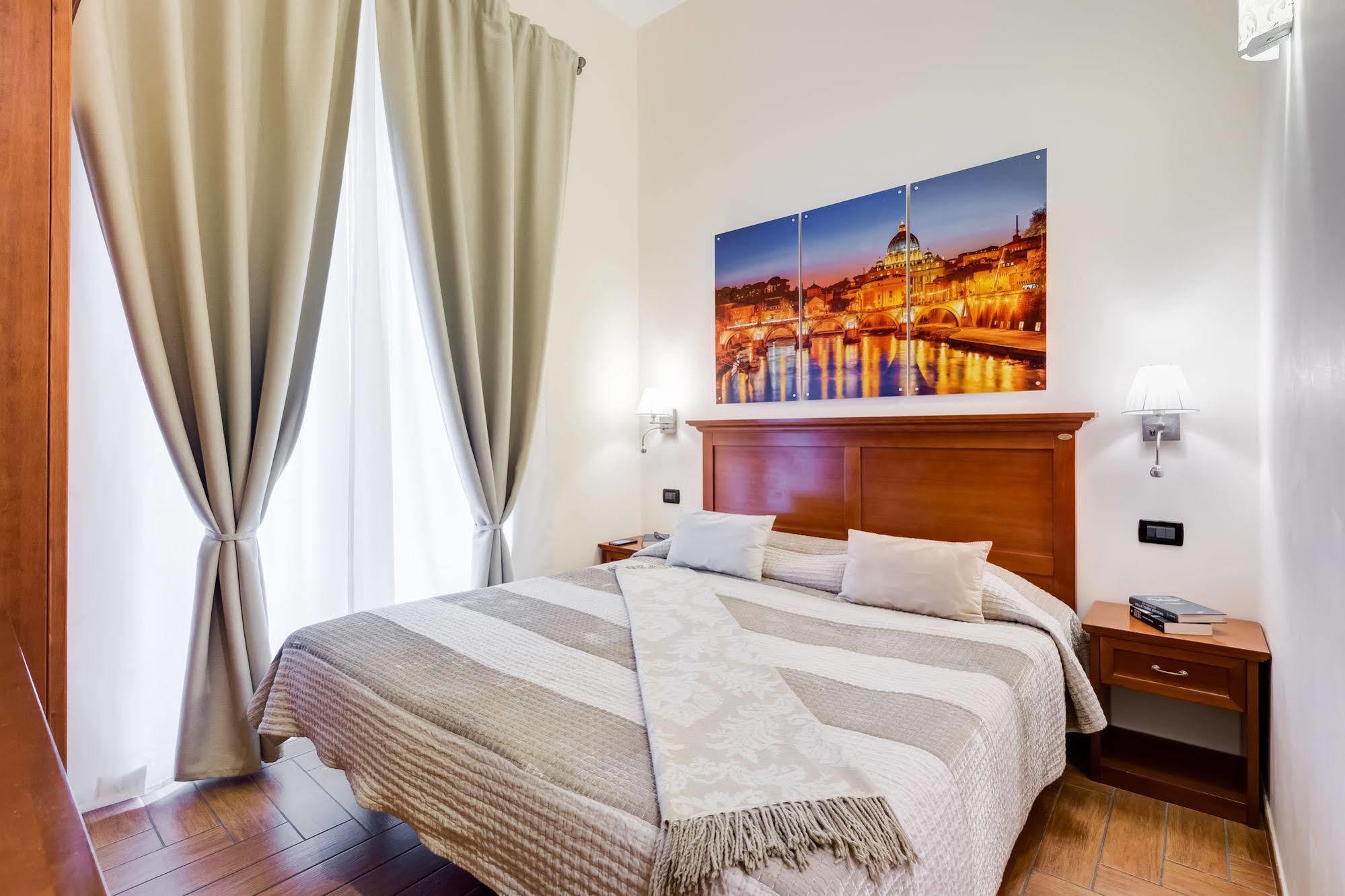 Residenza Roma Hotel Exterior foto