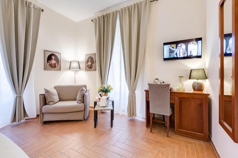 Residenza Roma Hotel Exterior foto