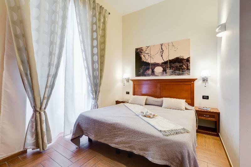 Residenza Roma Hotel Exterior foto