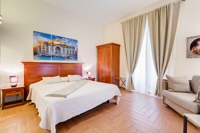 Residenza Roma Hotel Exterior foto