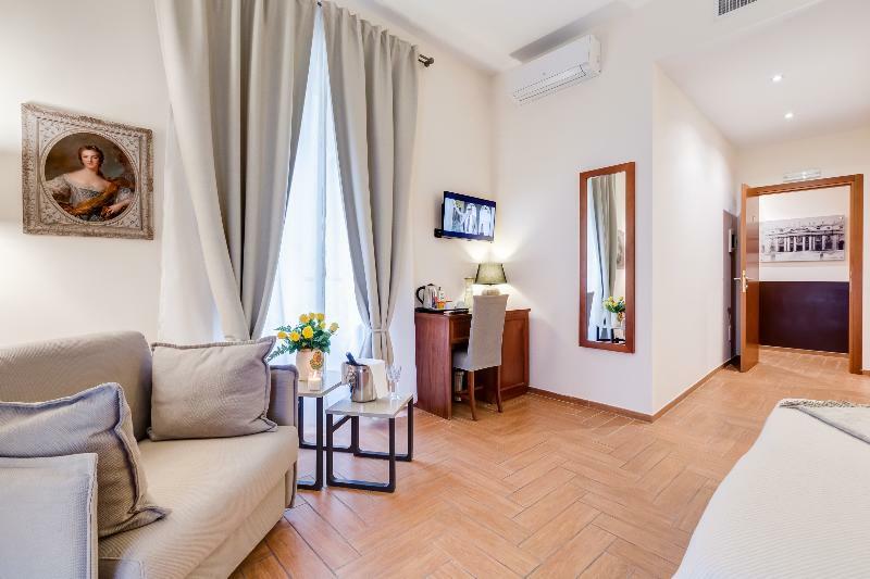Residenza Roma Hotel Exterior foto